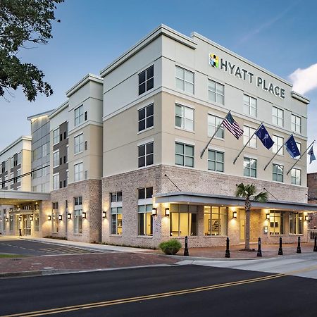 Hyatt Place Sumter/Downtown Екстериор снимка