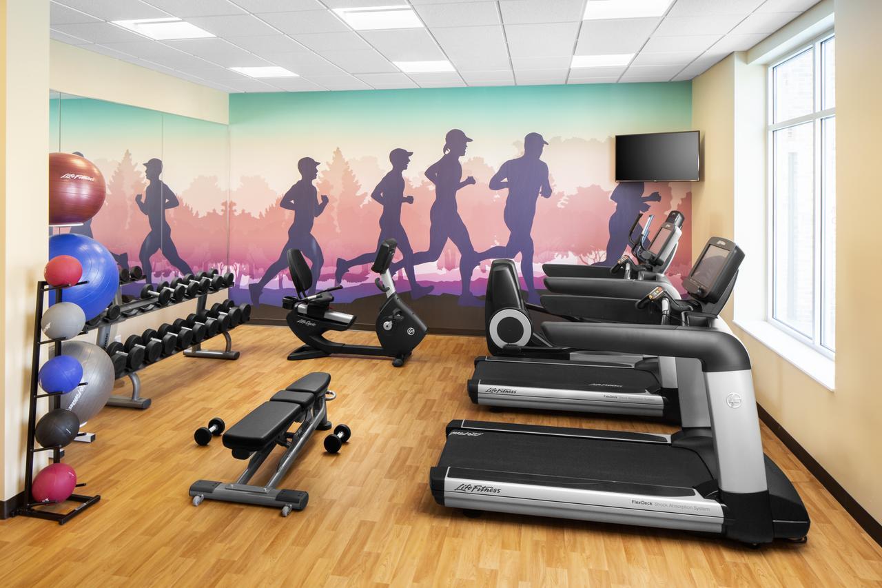 Hyatt Place Sumter/Downtown Екстериор снимка
