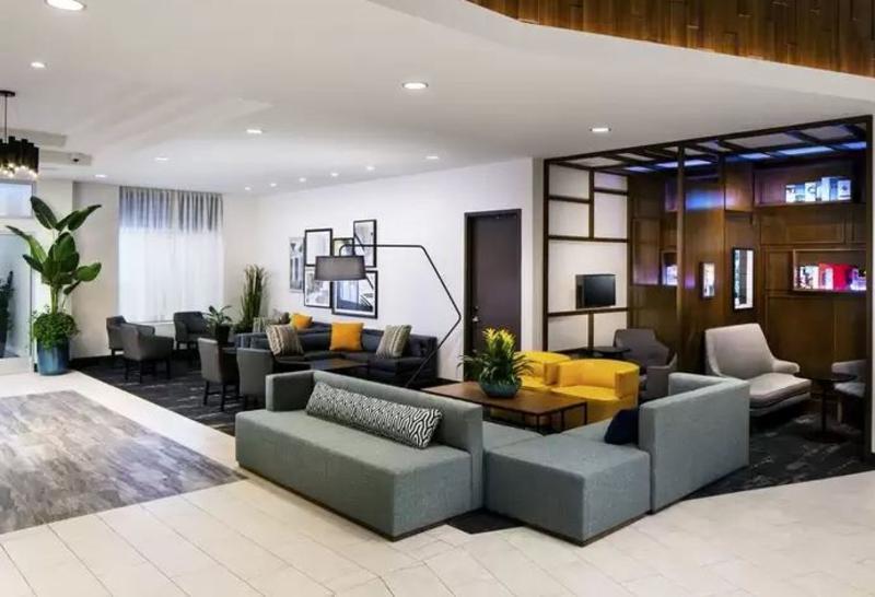 Hyatt Place Sumter/Downtown Екстериор снимка